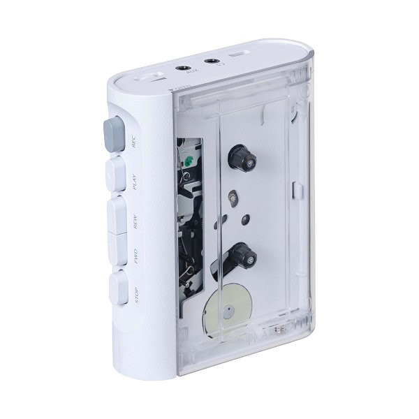 ワイヤレスカセットプレイヤー AX-W10C