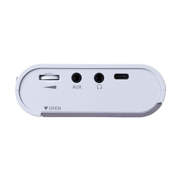 ワイヤレスカセットプレイヤー AX-W10C