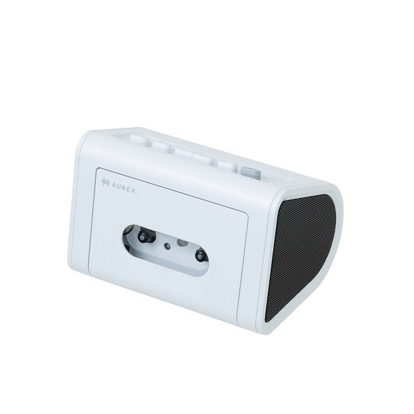 カセット付きBluetoothスピーカー AX-R10