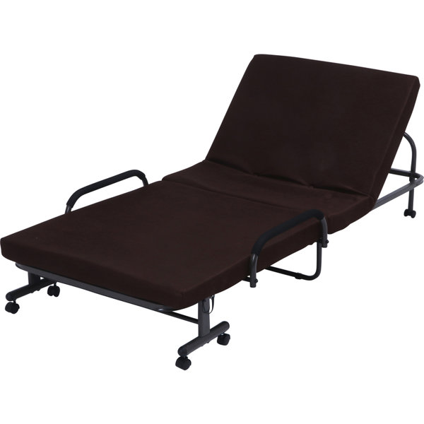 低反発折たたみベッド フリーロック42段 15,133円