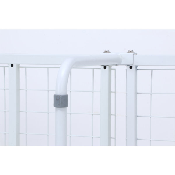 宮付 シングルベッド タンテ アイボリー