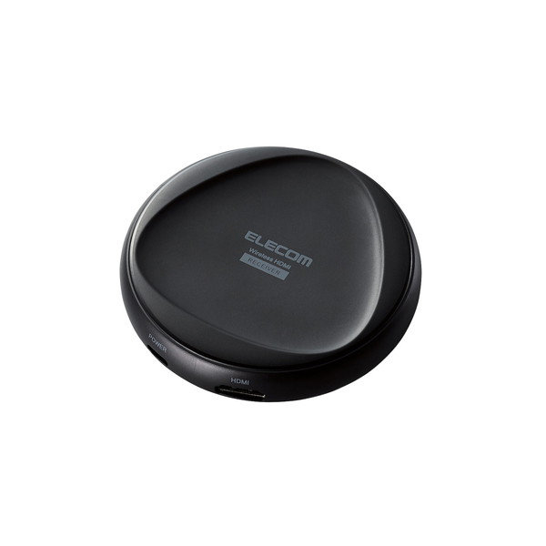HDMI 受信機 ワイヤレス 無線 4K 最大8台ペアリング 【 DH-WLTXシリーズ 送信機 別途必要 】 ミラーリング マルチディスプレイ ブラック DH-WLRX1BK 17,245円