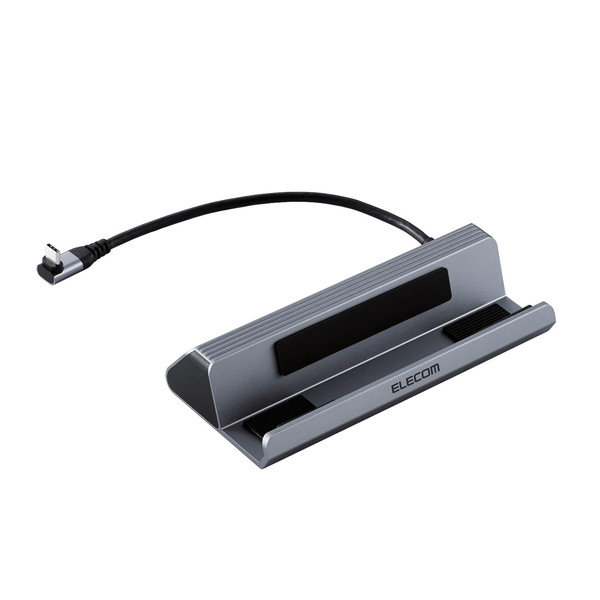 ドッキングステーション 6in1 Steam Deck（TM） スタンド型 PD対応 100W 【 Type-C x1 USB-A x3 HDMI x1 LAN x1 】 DST-W04 5,509円