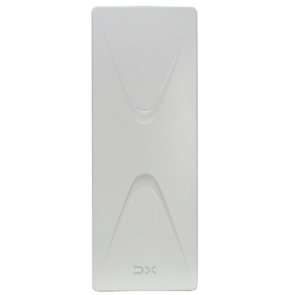 アンテナ 地上デジタルアンテナ UHF 壁面（20素子相当） オールチャンネル（13ch.〜52ch.）対応 軽量 簡単に組み立て 強・中電界地域向け EC-FA20