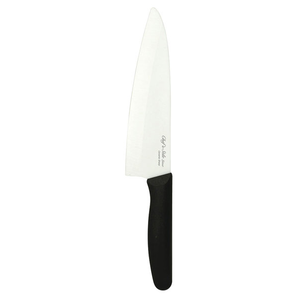 パール金属 包丁 セラミック 180mm 食洗機対応 FN-156 シェフズスティーレ ラテスト