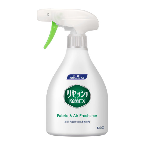 【空容器】リセッシュ除菌EX業務用専用スプレー業務用容量370ML