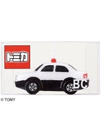 トミカキャンドル パトロールカー