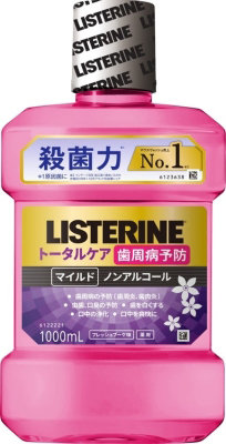 薬用リステリントータルケア歯周マイルド1000mL