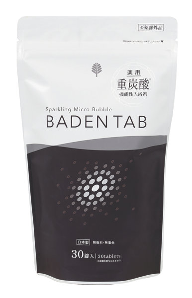 薬用BADEN TAB 30錠