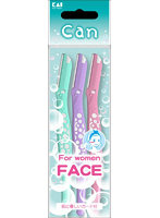 キャンバブルL 3本入 FACE