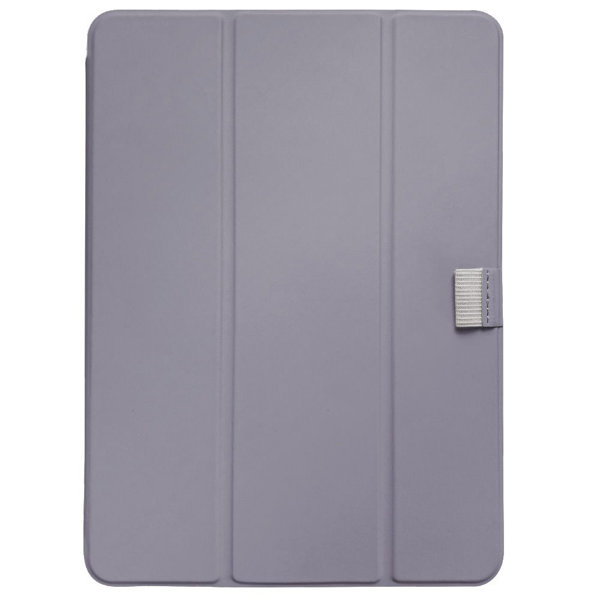 iPadAir第5/4世代 2200年モデル用 マグネット分離式 衝撃吸収ケース/パープル TBC-IPA2201PUR 4,428円
