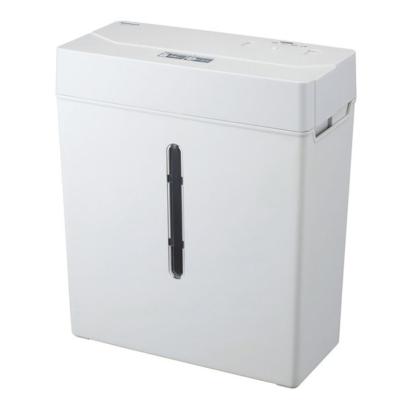 パーソナルシュレッダ/ライトグレー NSE-C101LG