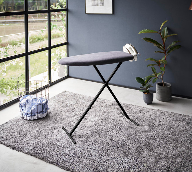 おてがるプレス スタンダードライン ダークグレー