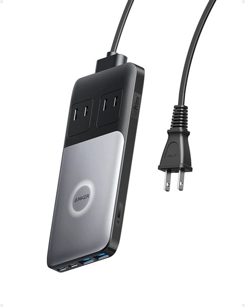 Anker 727 Charging Station （GaNPrime 100W） A9126NF1