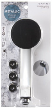 SANEI シャワーヘッド PS3950-80XA-C 5,324円