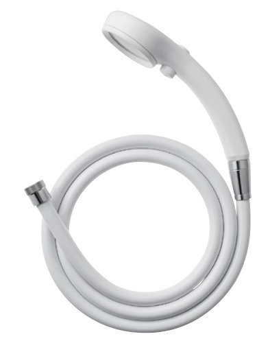 SANEI 節水ストップシャワーセット ホワイト PS303-CTA-MW2 SANEI 節水ストップシャワーセット ホワイト PS303-CTA-MW2