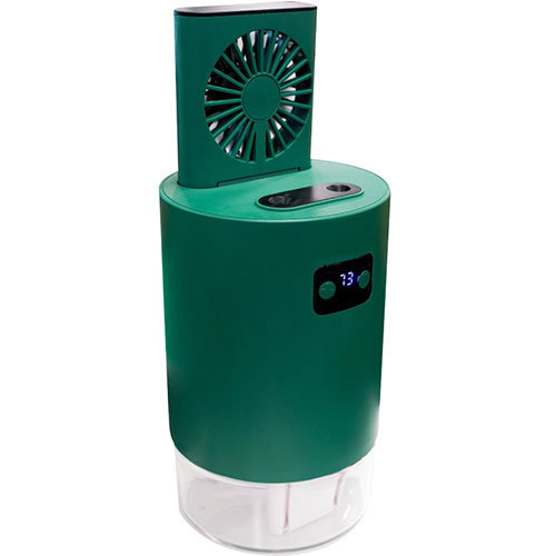 サンコー 電動格納庫付き 俺の冷風扇 S-HLF21G 4,756円