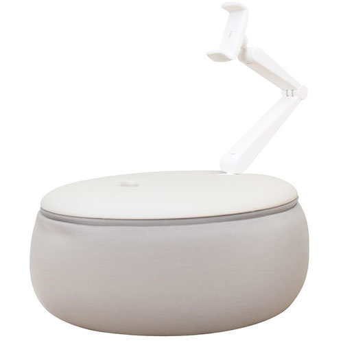 サンコー あご乗せお餅スマホアームクッション C-SBC21G 5,501円