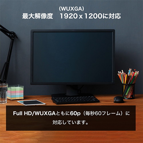ホーリック HDMI-DVI変換ケーブル 10m HADV100-705BB ホーリック HDMI-DVI変換ケーブル 10m HADV100-705BB