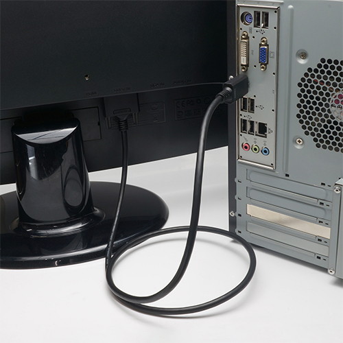 ホーリック HDMI-DVI変換ケーブル 10m HADV100-705BB ホーリック HDMI-DVI変換ケーブル 10m HADV100-705BB