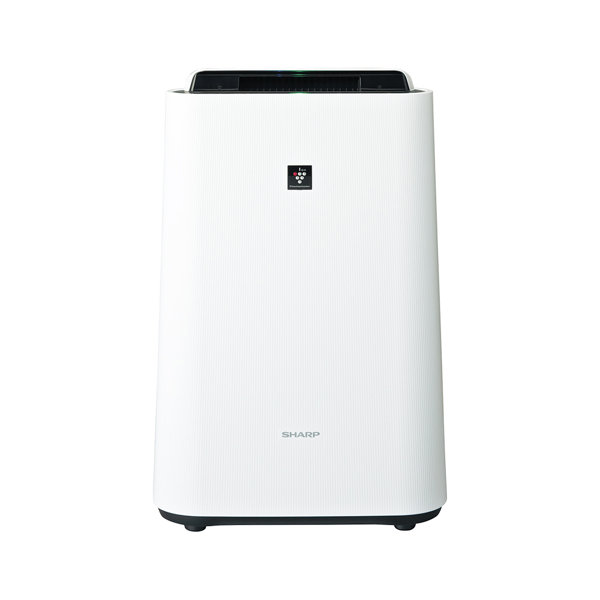 加湿付空気清浄機 KC-S50W
