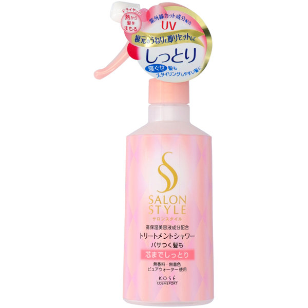 サロンSトリートメントシャワーしっとり300ML