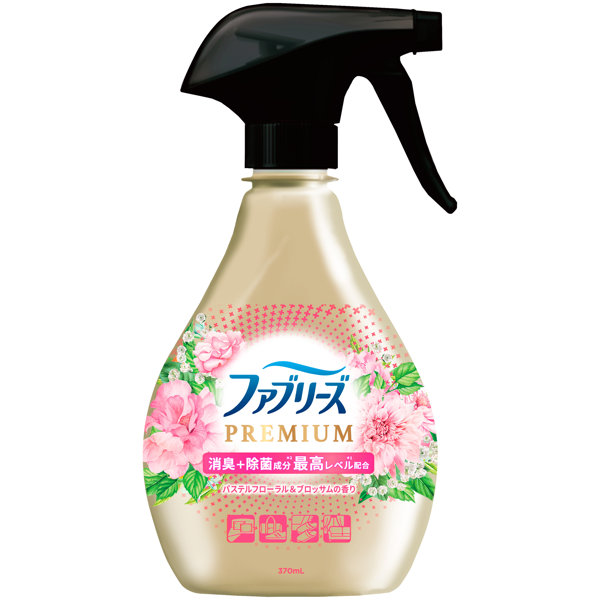 ファブリーズプレミアムパステル370ML