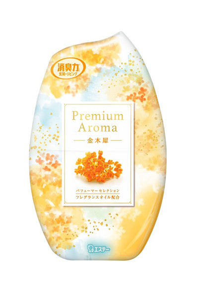お部屋の消臭力PA金木犀400ML