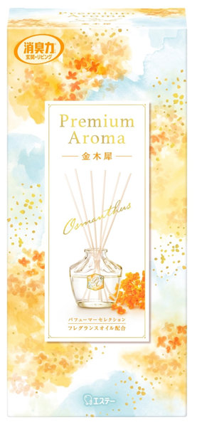 お部屋の消臭力PASTICK本体金木犀65ML