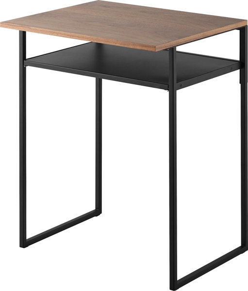 引き出し付き冷蔵庫上ラック タワー 45L用 ブラック