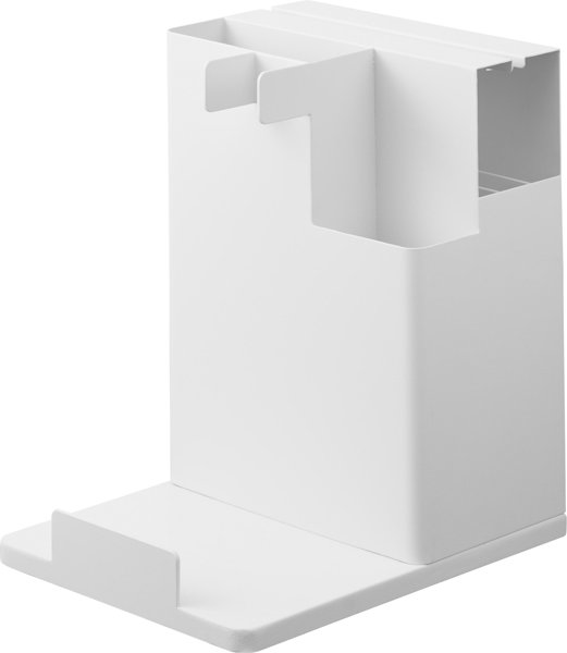 スティッククリーナー＆ツールオーガナイザー タワー ホワイト 5,364円