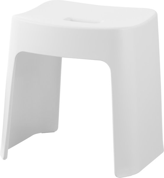 洗いやすいマグネット風呂イス タワー SH32 ホワイト