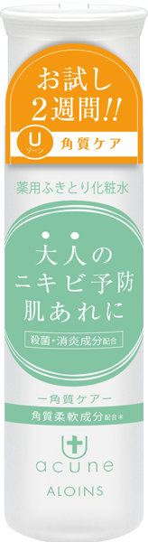 アキュネ 薬用ふきとりローションU 50mL