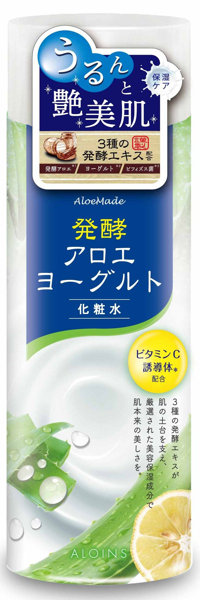 発酵アロエヨーグルト 化粧水 200mL