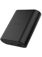モバイルバッテリー 9000mAh PD 最大45W 入出力（ USB Type-C ×1） 出力（ USB-A ×1） 世界初 ナトリウムイオン電池 ブラック EC-C27LBK