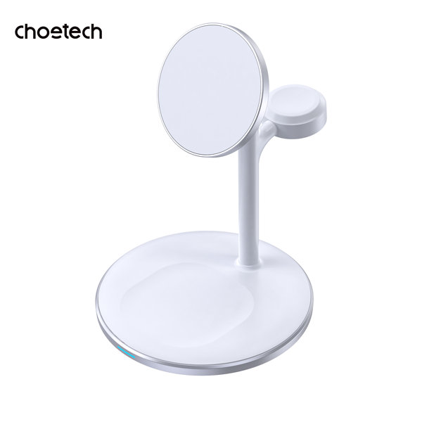 CHOETECH チョエテック 3-in-1 磁気ワイヤレス急速充電器 T585-F-V12