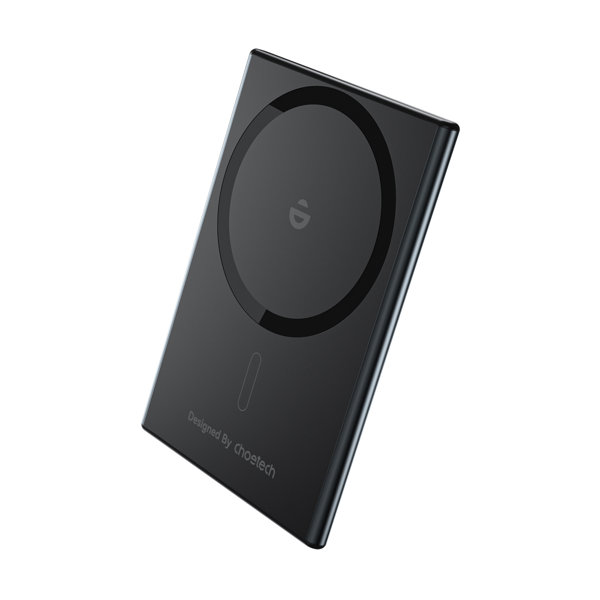 CHOETECH チョエテック Qi対応 超薄型モバイルバッテリー B708