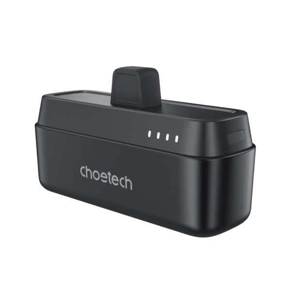 CHOETECH チョエテック TypeCミニモバイルバッテリー 5000mAh PD20W B740 ブラック