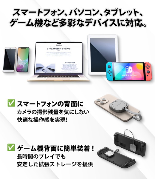 ポータブルM.2 2230 マグネットSSDケース MSE001 ポータブルM.2 2230 マグネットSSDケース MSE001