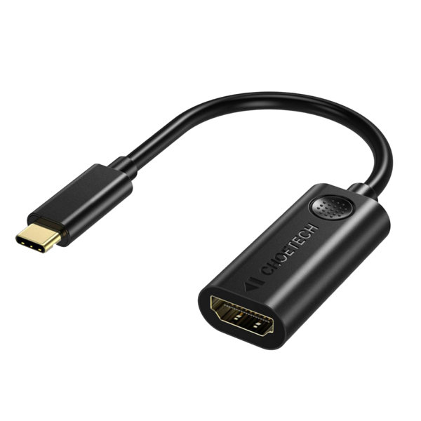 CHOETECH チョエテック Type-C to 4K HDMI ハブアダプター HUB-H04