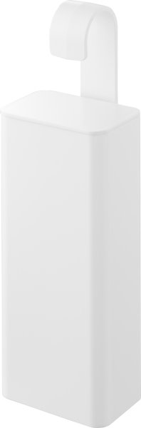 引っ掛けバスルーム詰め替えパウチディスペンサー収納ホルダー タワー S ホワイト