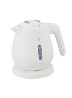 象印電気ケトル 0.8L ホワイト CKDC08-WA