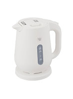 象印電気ケトル 1.2L ホワイト CKVB12-WA