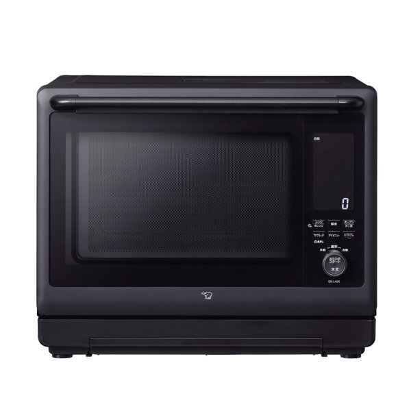 象印オーブンレンジ「エブリノ」 30L ブラック ESLA30-BA 60,379円