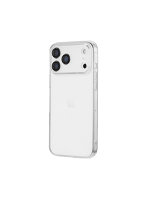 iPhone 17 Pro Max カメラレンズ保護ハイブリッドケース 「UTILO All Cover」 クリア LN-IL25CACCL