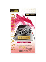 iPhone 17 Pro ガラスフィルム 「GOD GLASS 超凰神」堅守 覗き見防止180° GG-IP25GFN