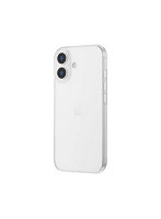 iPhone 17 ソフトケース 「UTILO Soft」 クリア LN-IM25CSTCL