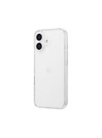 iPhone 17 耐傷・耐衝撃ハイブリッドケース 「UTILO Hybrid 精密設計」 クリア LN-IM25CTHZCL2