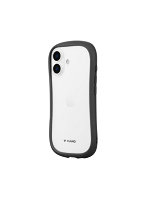 iPhone 17 耐傷・耐衝撃ハイブリッドケース 「ViAMO freely」 ダークグレー LN-IM25VMFGY