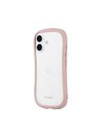 iPhone 17 耐傷・耐衝撃ハイブリッドケース 「ViAMO freely」 ダスティピンク LN-IM25VMFPK
